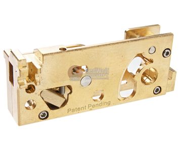 G&P MWS CNC Trigger Box for Tokyo Marui M4A1 MWS GBBR