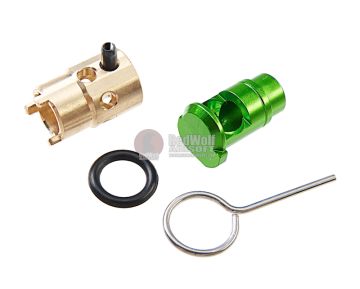 G&P MWS CNC Enhanced Nozzle Valve (3.5) for Tokyo Marui M4A1 MWS GBBR