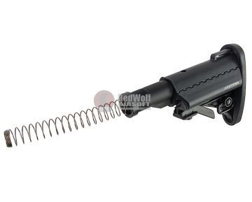 G&P MWS Stubby Buttstock Kit for Tokyo Marui M4A1 MWS GBBR