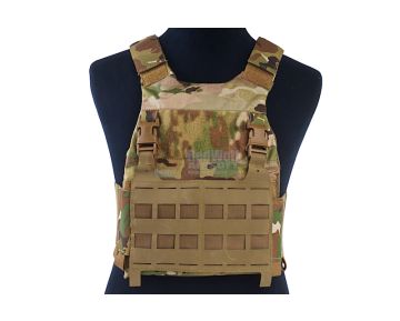 Miyamoto Lightweight Tactical Plate Carrier - Multicam