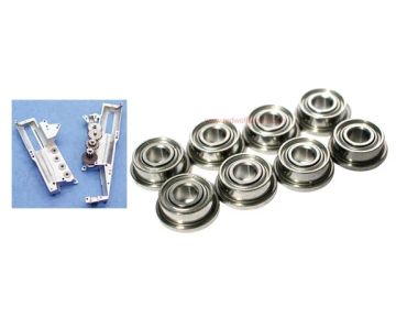 Nine Ball Bearing Axle Hole for Tokyo Marui AEP G18C 1