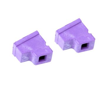 Nine Ball Tokyo Marui Hi Capa GBB Airsoft Enhanced Magazine Lip Seal (2pcs) - Compatible with P226 1