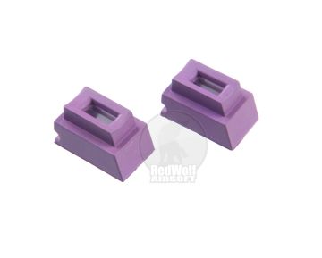 Nine Ball Tokyo Marui G Series Enhanced Magazine Lip Seal (G17/G18C/G26/G26 Advance) - 2pcs 1