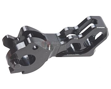 Nine Ball 'HEXA' Custom Hammer for Tokyo Marui Hi Capa 5.1 / 4.3 - Black 1