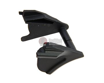 Nine Ball Custom Safety Lever (Double) for Tokyo Marui Hi-Capa 5.1/4.3 GBB - Black