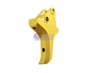 Nine Ball Custom Trigger TAU for M&P9 GBB Series - Gold
