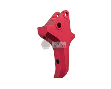 Nine Ball Custom Trigger TAU for M&P9 GBB Series - Crimson