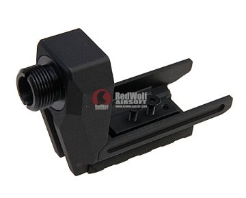 Nine Ball S.A.S. Front Kit for Tokyo Marui USP GBB - Black
