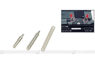 Nine Ball Tokyo Marui Hi Capa 5.1 GBB Airsoft Spring & Plunger Set 1