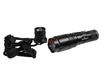 Night Evolution E1L Outdoorsman Flashlight 