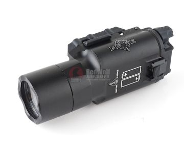 Night Evolution X300U - Black 1
