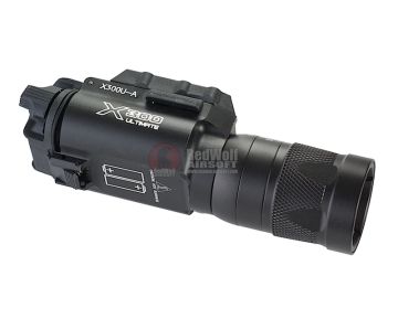 Night Evolution X300V (Strobe Version) Flashlight - BK 1