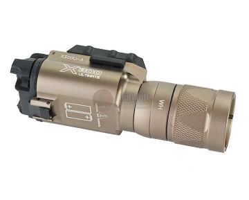Night Evolution X300V (Strobe Version) Flashlight - FDE 1