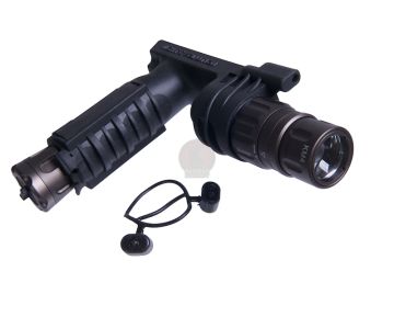 Night Evolution M900V Vertical Foregrip Weapon light 1