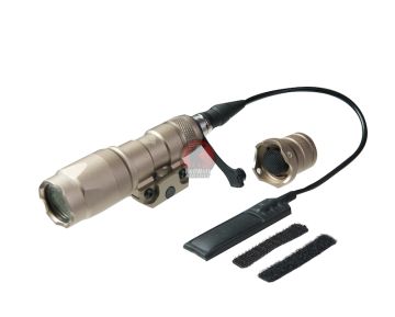 Night Evolution M30A Mini Scout Light - DE