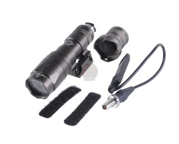 Night Evolution M30A Mini Scout Light - Gray
