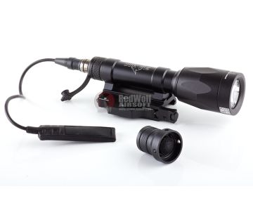 Night Evolution M620P Scoutlight LED Full Version (Black)