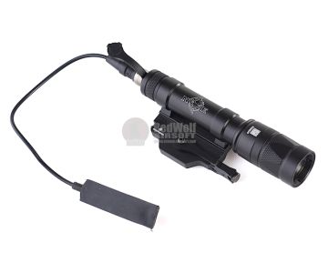 Night Evolution M620W Scoutlight LED Full Version - BK