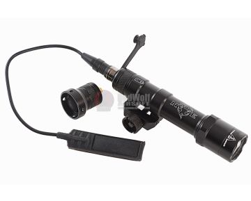 Night Evolution M600B Mini Scout Light - BK 1