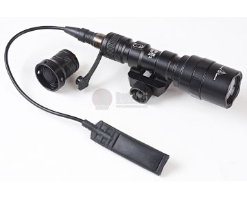 Night Evolution M300AA Mini Scout Light - BK 1