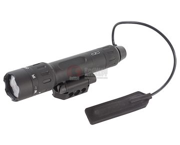 Night Evolution WMX200 Rotatlonal Fold Mount Version - BK