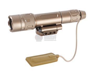 Night Evolution WMX200 Rotatlonal Fold Mount Version - DE