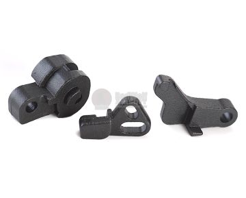 New-Age Steel Trigger Set for WE G Series GBB Series 1