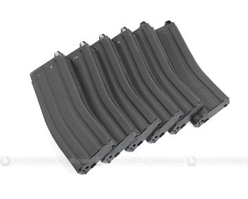 Systema PTW Magazine (120 rounds, 0.25g BB compatible, 6pcs/box) 1