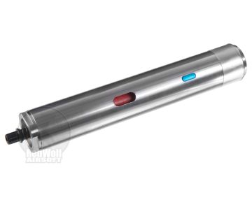 Systema Steel Cylinder Unit M110 for M4/M4A1 PTW 1