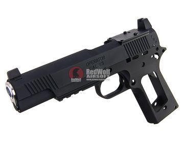 Nova SFA Loaded Operator RMR Conversion Kit For Tokyo Marui 1911 / Strike Warrior GBB Pistol