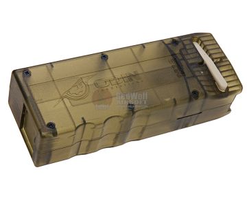 Odin Innovations M12 Sidewinder Speed Loader - Smoke Grey 1