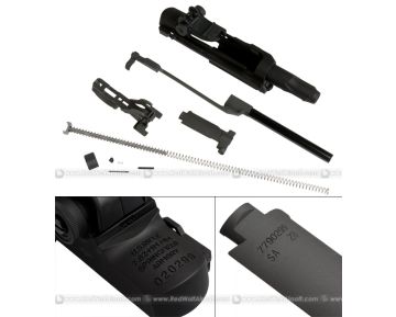 G&P M14 Metal Receiver 1