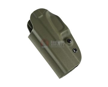 G-CODE OSH RTI Kydex Holster for G Series 17 / 22 / 31  (Left Hand / OD)