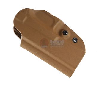 G-CODE OSH RTI Kydex Holster for G Series 17 / 22 / 31  (Left Hand / TN)