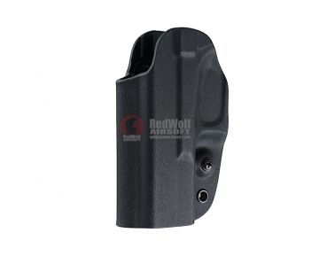 G-CODE OSH RTI Kydex Holster for G Series 19 / 23 / 32 / 36 (Left Hand / Black)