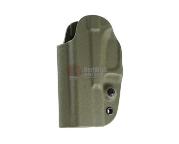 G-CODE OSH RTI Kydex Holster for G Series 19 / 23 / 32 / 36 (Left Hand / OD)