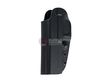 G-CODE OSH RTI Kydex Holster for G Series 34 / 35 (Left Hand / Black)