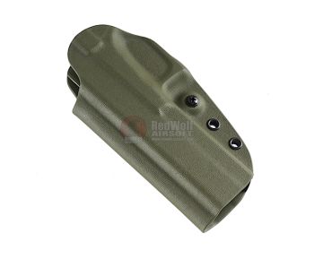G-CODE OSH RTI Kydex Holster for G Series 34 / 35 (Left Hand / OD)