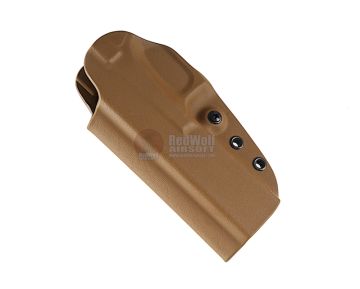 G-CODE OSH RTI Kydex Holster for G Series 34 / 35 (Left Hand / TAN)