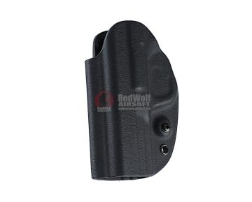 G-CODE OSH RTI Kydex Holster for S&W M&P 4.25 inch (Left Hand / Black)