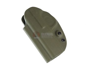 G-CODE OSH RTI Kydex Holster for S&W M&P 4.25 inch  (Left Hand / OD)