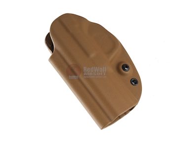 G-CODE OSH RTI Kydex Holster for S&W M&P 4.25 inch (Left Hand / TAN)