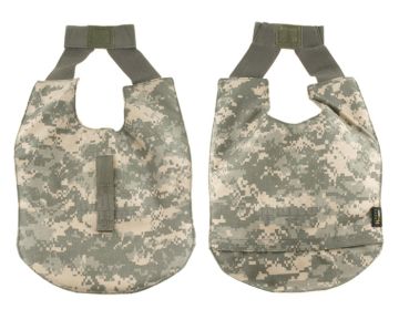 PANTAC Outer Tactical Vest Under Arm Pads (ACU / Cordura) 1