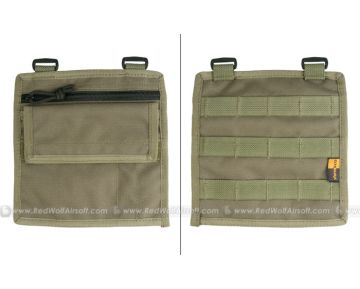 PANTAC Internal Hanging Pouch for Backpacks (RG / Cordura) 
