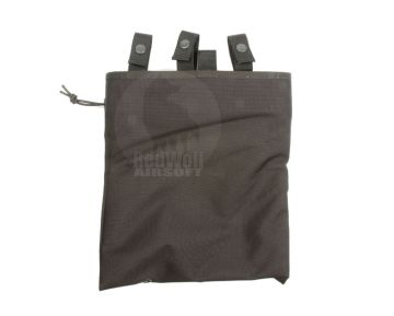 PANTAC Magazine Drop Pouch (Black / Cordura)