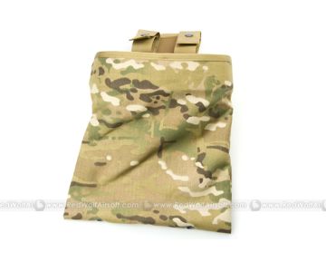 PANTAC Magazine Drop Pouch (Crye Precision Multicam / CORDURA)
