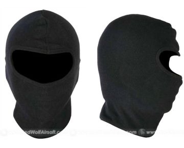 PANTAC SWAT Balaclava (1 Hole / Black) 1