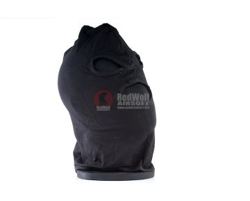 PANTAC 3-Holes Balaclava (Black / Lycra) 1