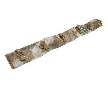 PANTAC Duty Belt Pad, (Medium / A-TACS / Cordura) 