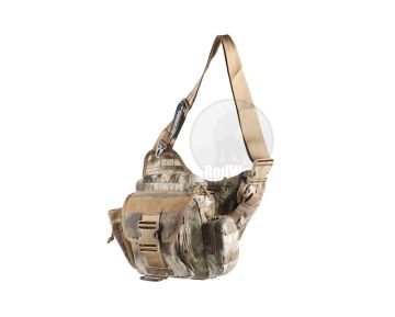 PANTAC Fatboy Bag (A-TACS / Cordura) - Deluxe Version 
